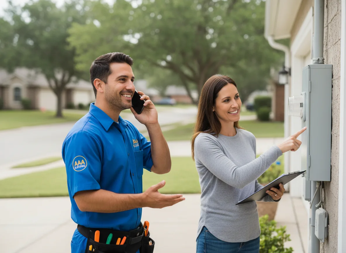 Electrical Repair Saint Anthony, IN FAQs
